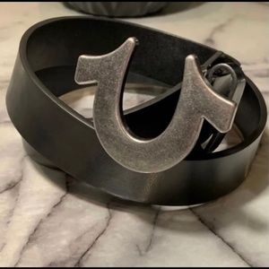 True religion belt